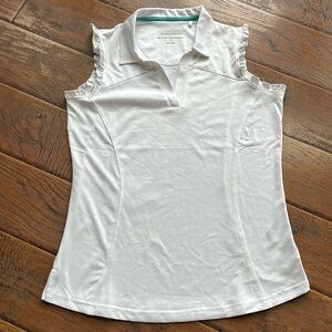 Pebble Beach Dry-Luxe Top - Size Large